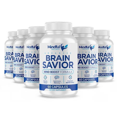 Brain Savior special discount